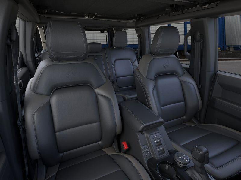 2026 Ford Bronco Outbank