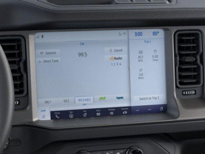 2026 Ford Bronco Outbank