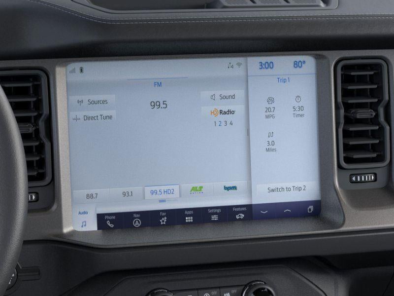 2026 Ford Bronco Outbank