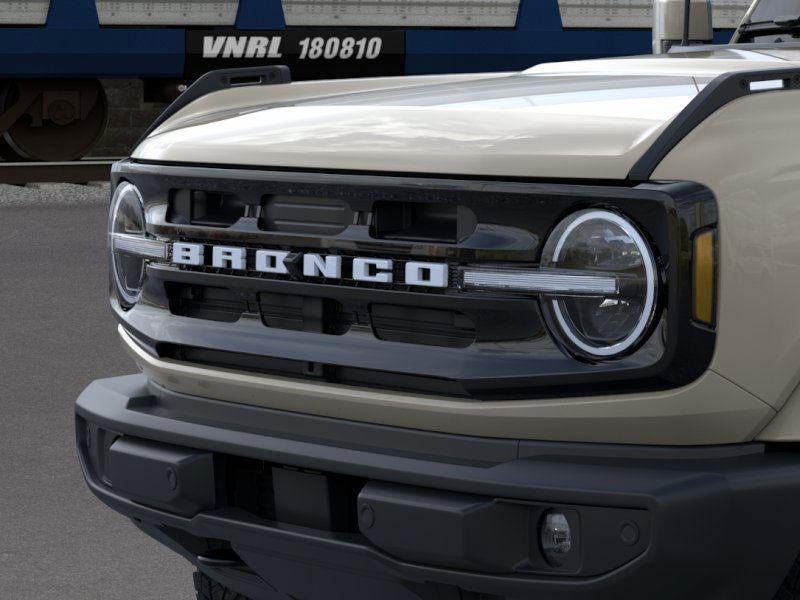 2026 Ford Bronco Outbank