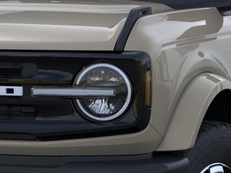 2026 Ford Bronco Outbank