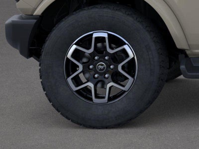 2026 Ford Bronco Outbank