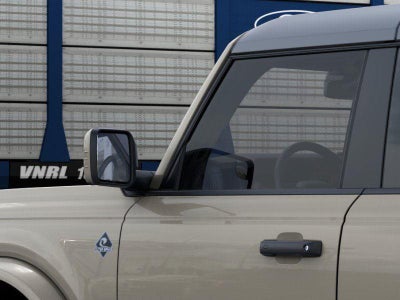 2026 Ford Bronco Outbank