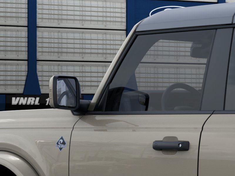 2026 Ford Bronco Outbank