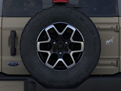 2026 Ford Bronco Outbank