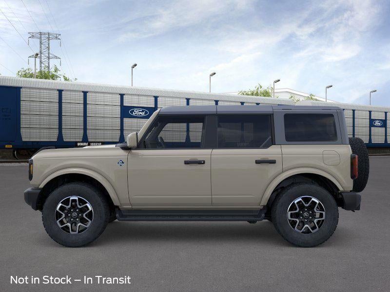 2026 Ford Bronco Outbank