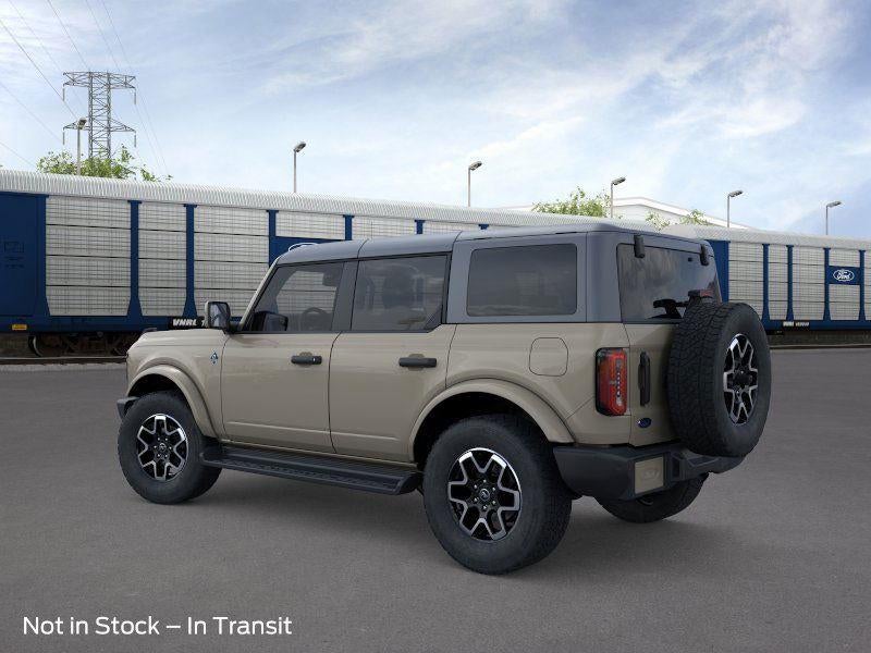 2026 Ford Bronco Outbank