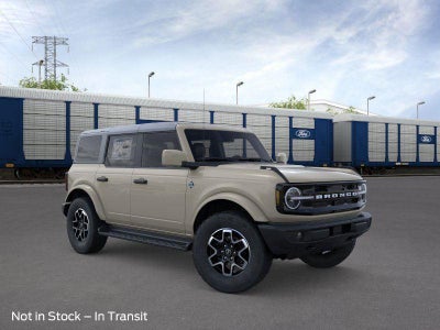 2026 Ford Bronco Outbank