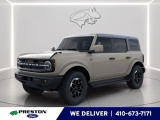 2026 Ford Bronco Outbank