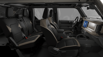 2026 Ford Bronco Outbank