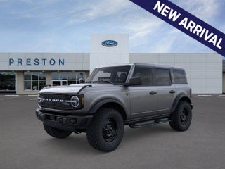 2026 Ford Bronco Badland