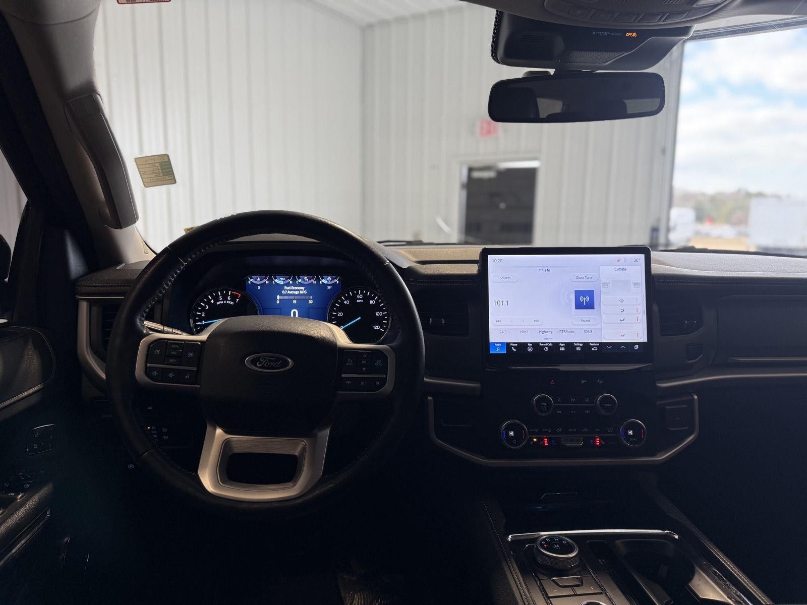 2023 Ford Expedition Max XLT