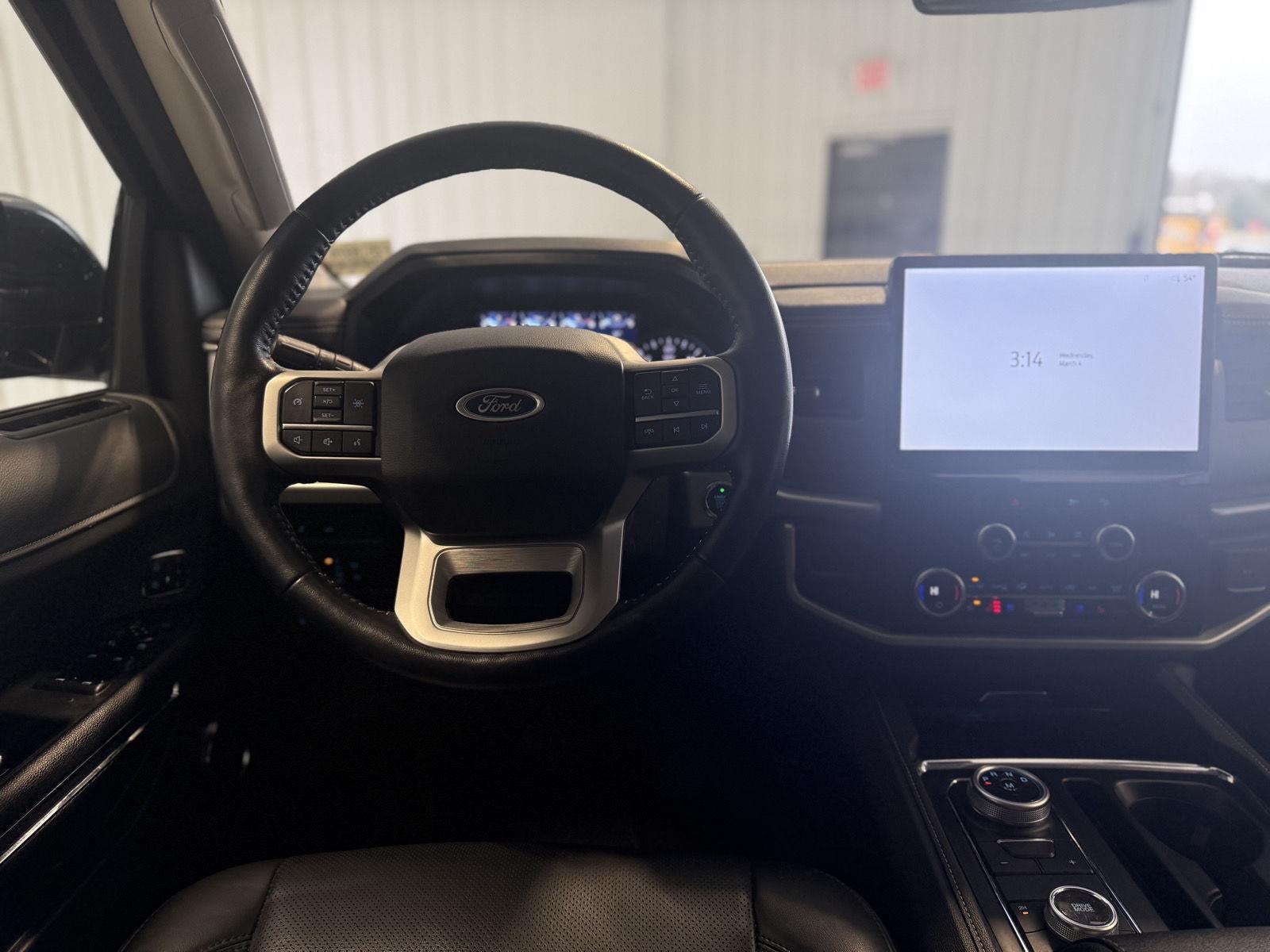 2023 Ford Expedition Max XLT