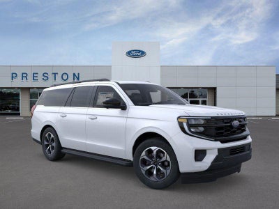 2026 Ford Expedition Max Active