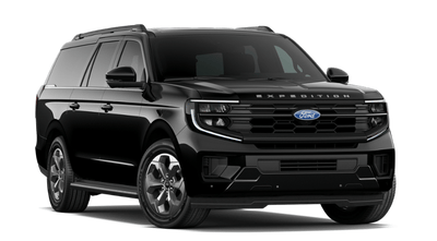 2027 Ford Expedition Max Active