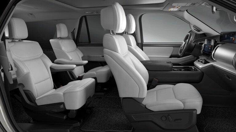 2027 Ford Expedition Max Active