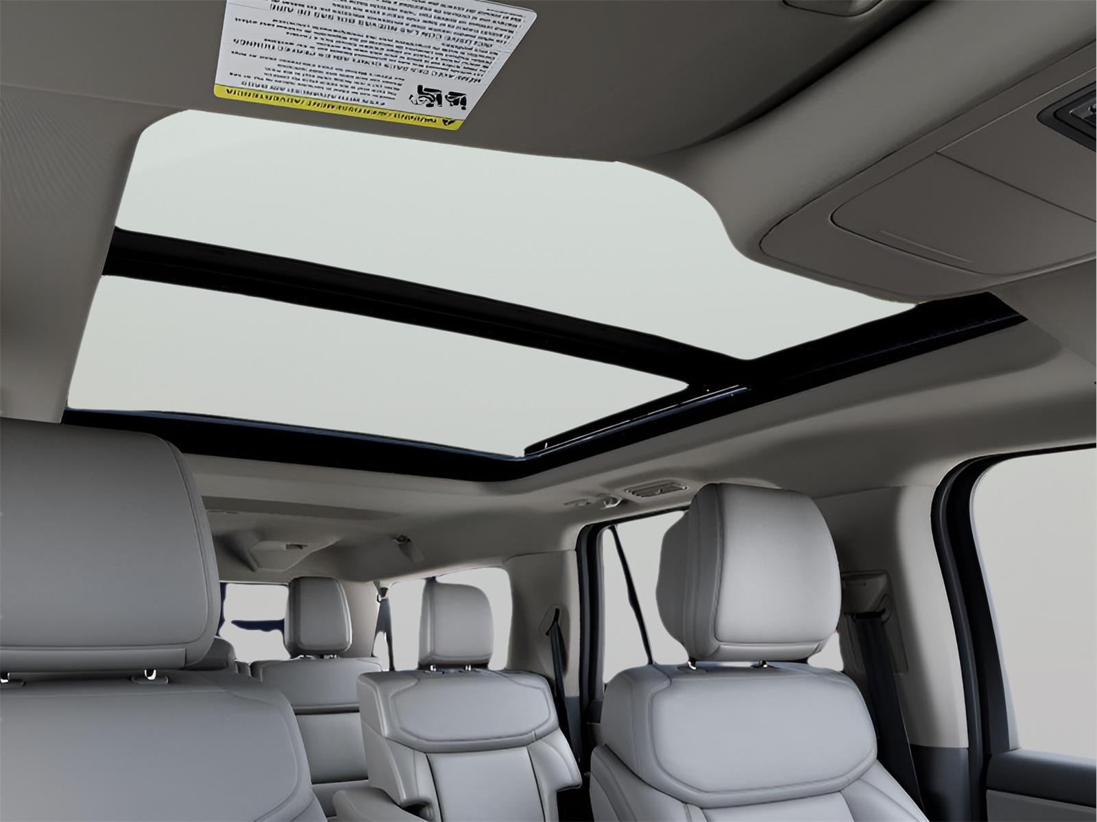 2027 Ford Expedition Max Active
