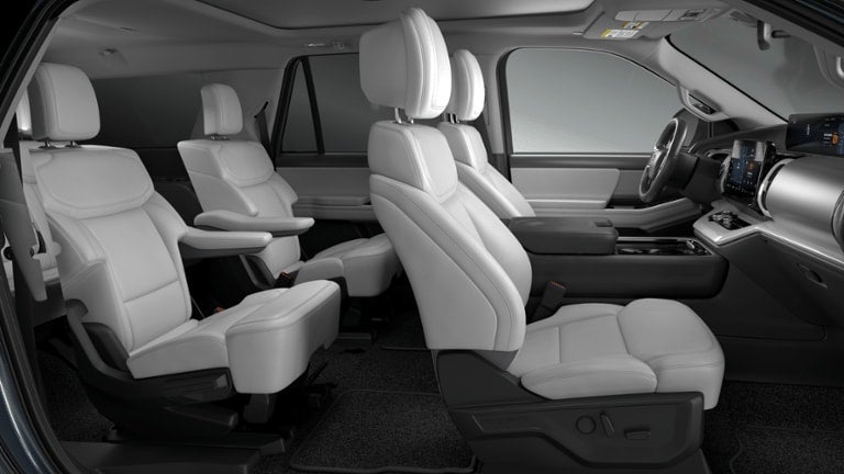 2027 Ford Expedition Max Active