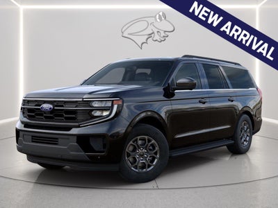 2027 Ford Expedition Max Active