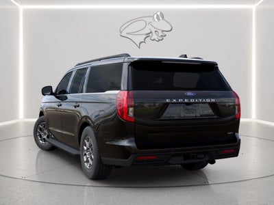 2027 Ford Expedition Max Active