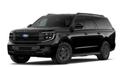 2027 Ford Expedition Max Active