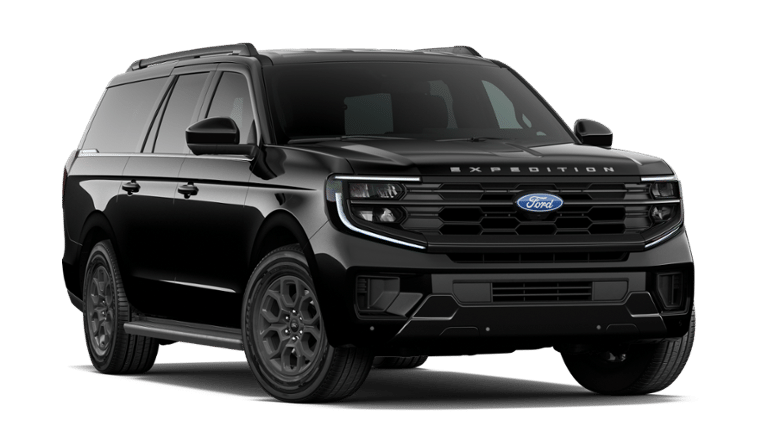 2027 Ford Expedition Max Active