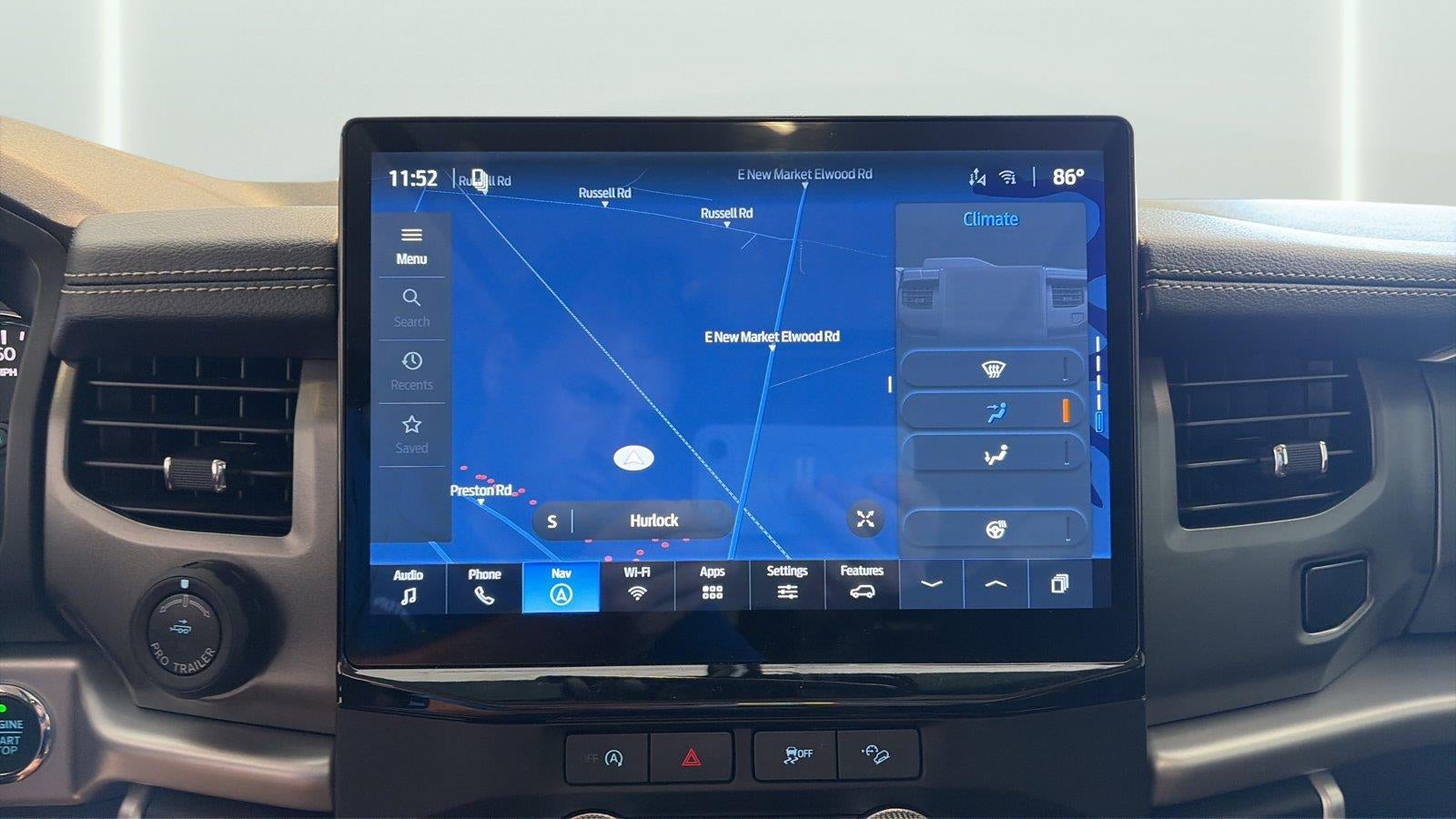 2024 Ford Expedition Max XLT