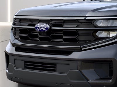 2027 Ford Expedition Max Active