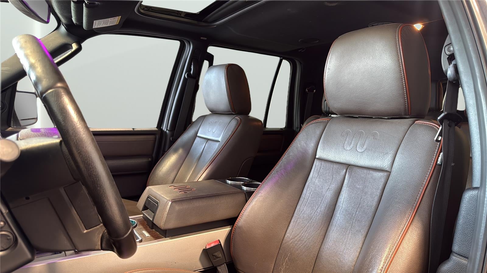 2015 Ford Expedition EL King Ranch