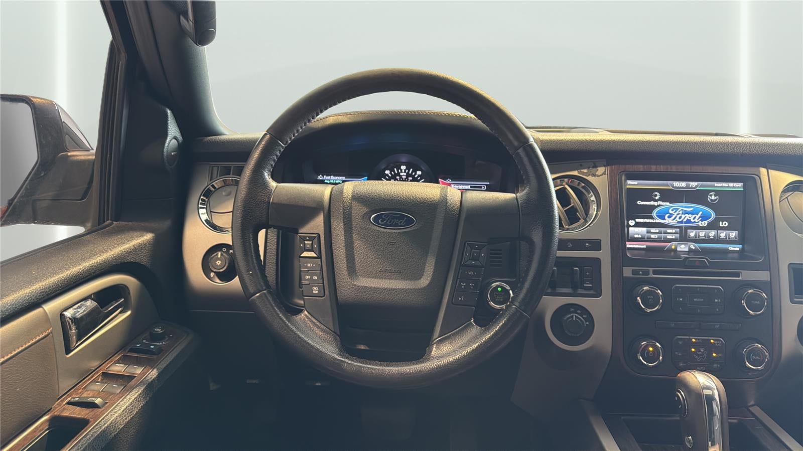 2015 Ford Expedition EL King Ranch