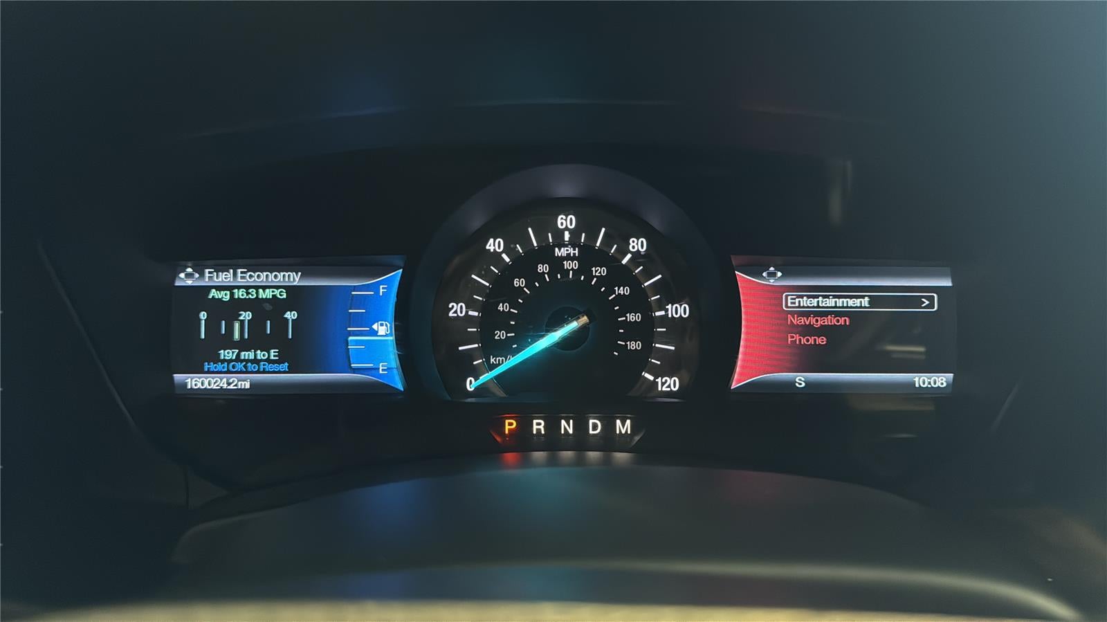 2015 Ford Expedition EL King Ranch