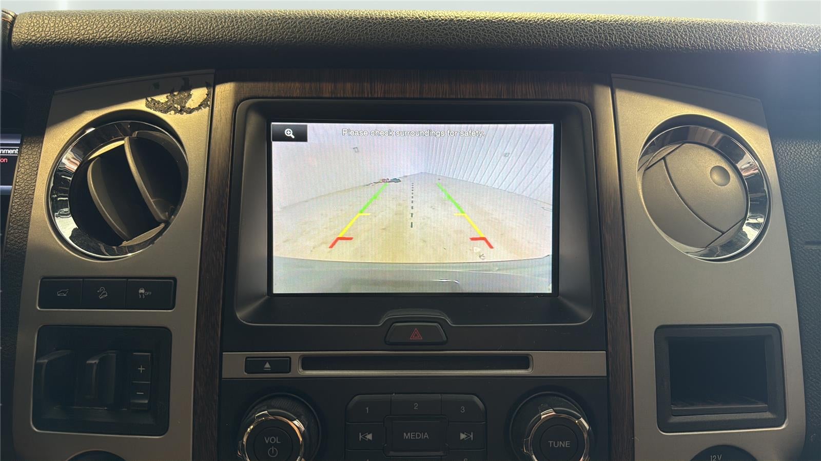 2015 Ford Expedition EL King Ranch