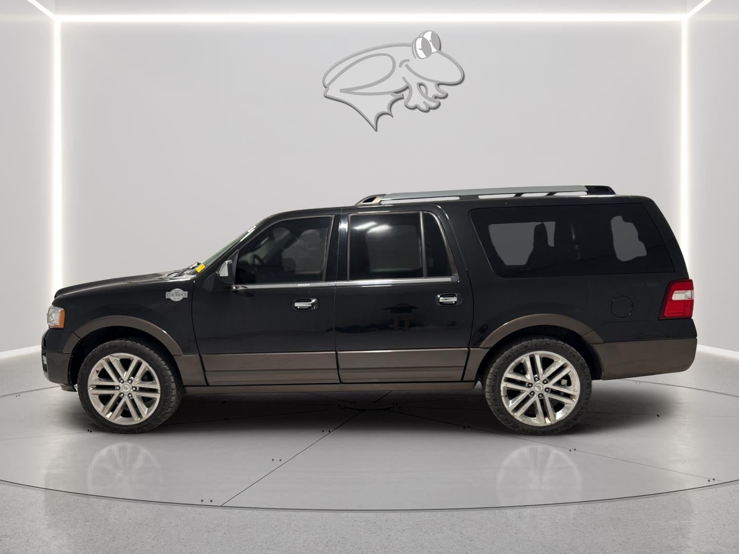 2015 Ford Expedition EL King Ranch