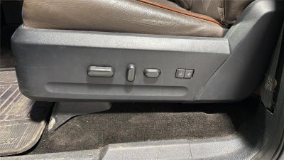 2015 Ford Expedition EL King Ranch