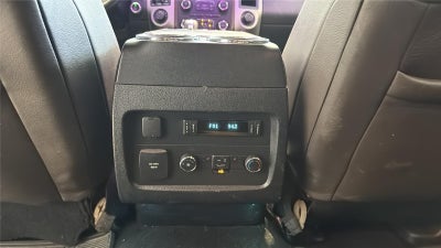 2015 Ford Expedition EL King Ranch