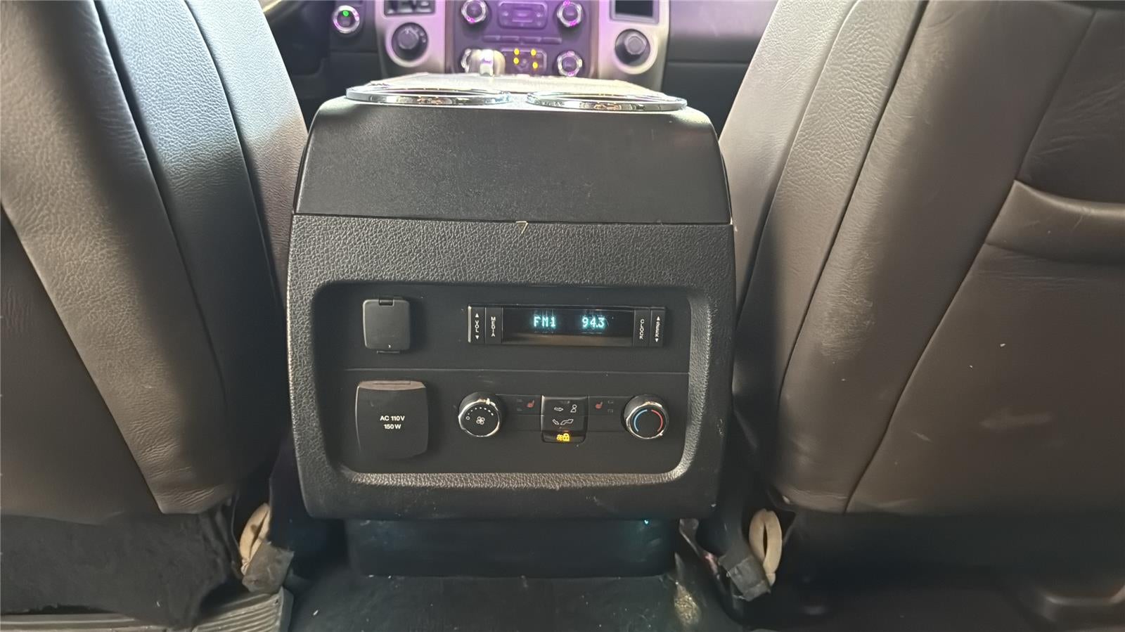 2015 Ford Expedition EL King Ranch