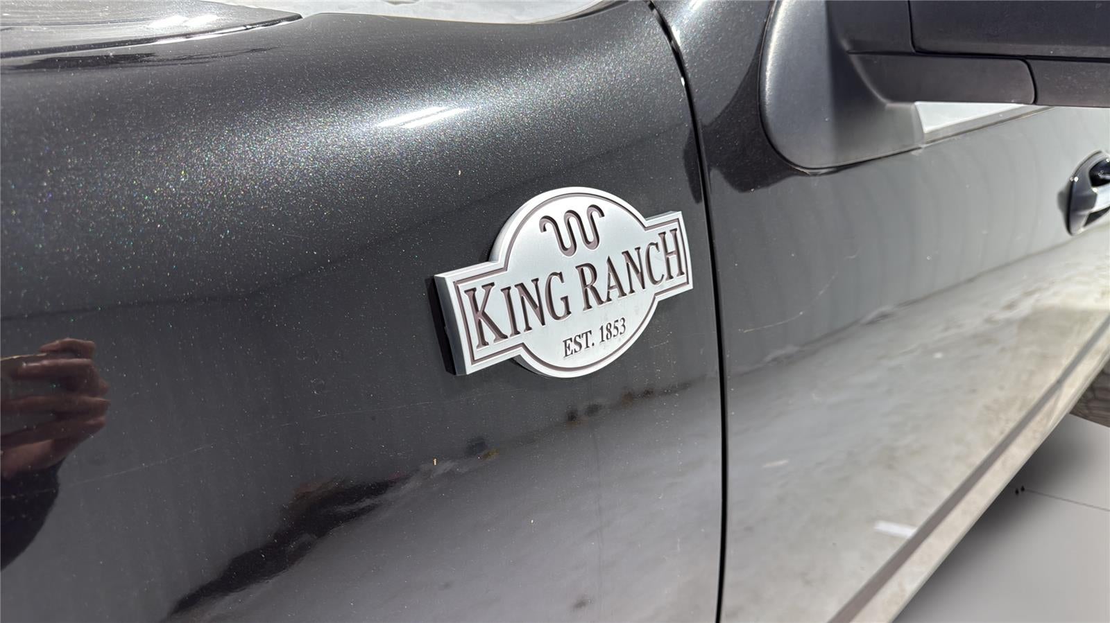 2015 Ford Expedition EL King Ranch