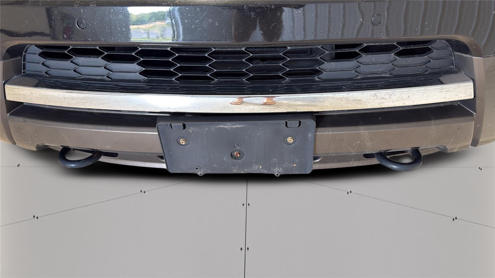 2015 Ford Expedition EL King Ranch