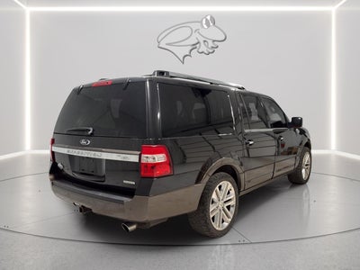 2015 Ford Expedition EL King Ranch