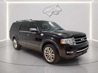 2015 Ford Expedition EL King Ranch