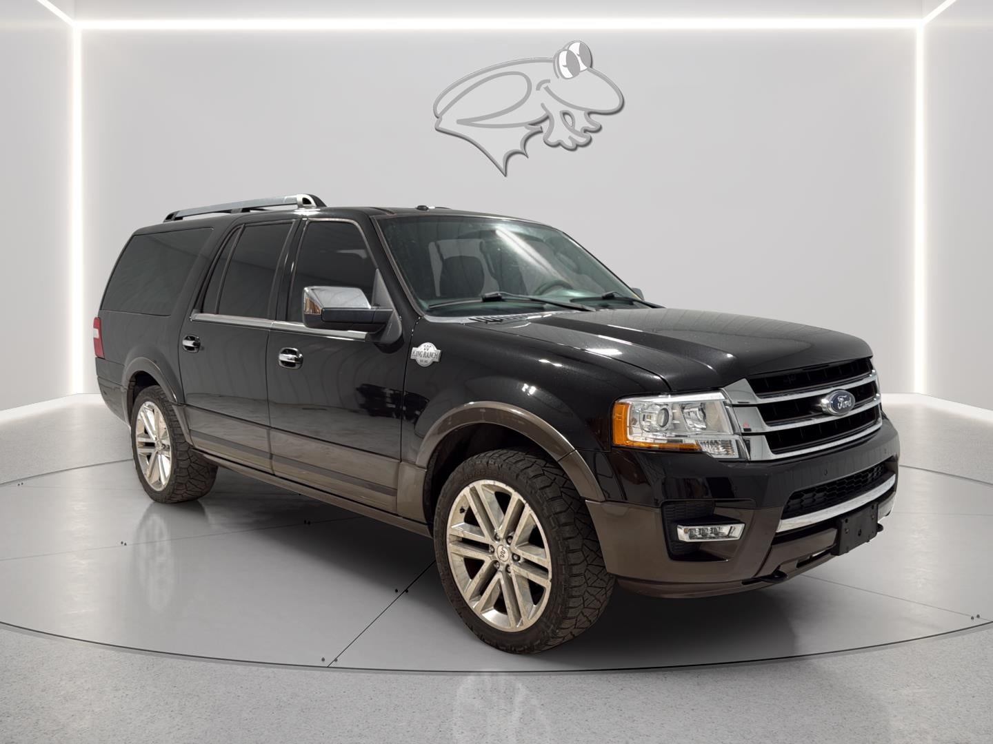 2015 Ford Expedition EL King Ranch