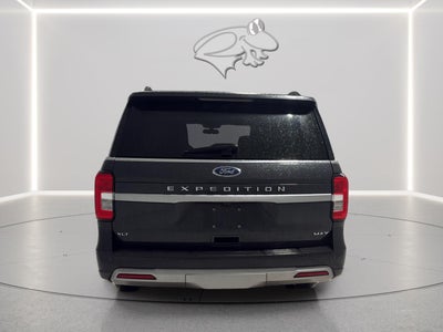 2022 Ford Expedition Max Xlt