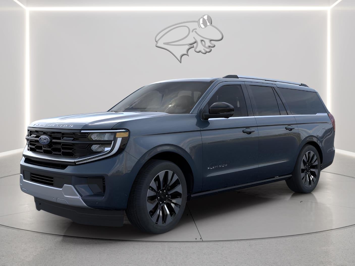 2026 Ford Expedition Max MAX Platinum®