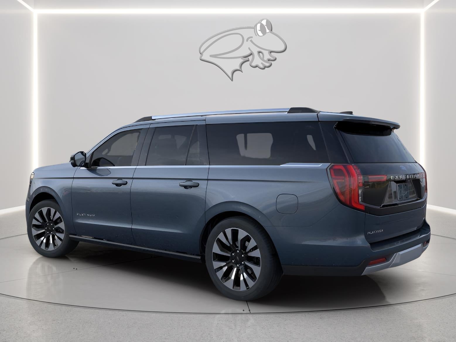 2026 Ford Expedition Max MAX Platinum®