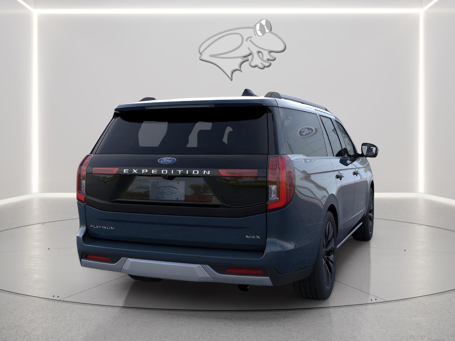 2026 Ford Expedition Max MAX Platinum®