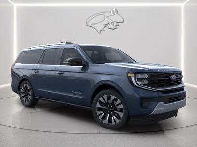2026 Ford Expedition Max MAX Platinum®