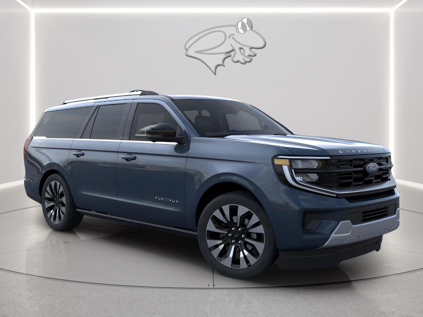 2026 Ford Expedition Max MAX Platinum®