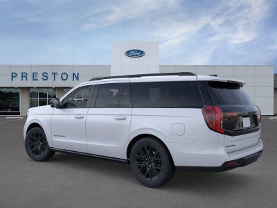 2026 Ford Expedition Max Platinum