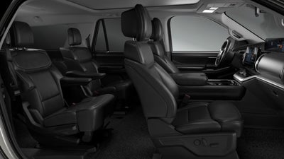 2027 Ford Expedition Max Platin
