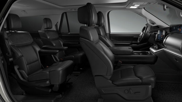 2027 Ford Expedition Max Platin